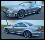 Mercedes-Benz Stufe 2 Performance AMG Original  Bose & DVD - gebrauchte Mercedes-Benz SL 55 AMG aus dem Jahr 2006