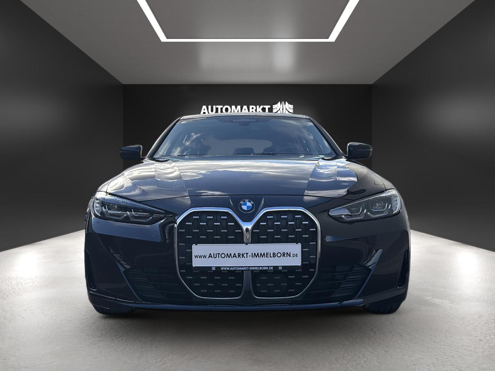 BMW 420 Gran C XD HiFi*AHK*DrivingProf*LED*Kamera*Na