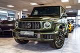 Mercedes-Benz G63 AMG 3xCarbon*A22* STOCK *OLIVMAGNO*PROD.26* - Mercedes-Benz G 63 AMG: Grün