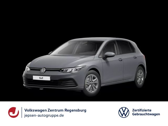 Volkswagen Golf Life 1.5 TSI LED LM KlimaA W-Paket Navi