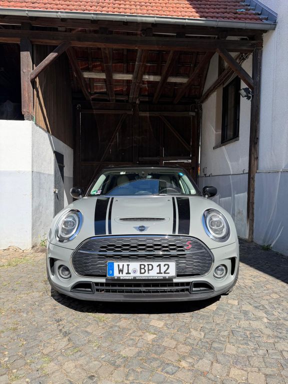 Image of MINI Cooper SD Clubman