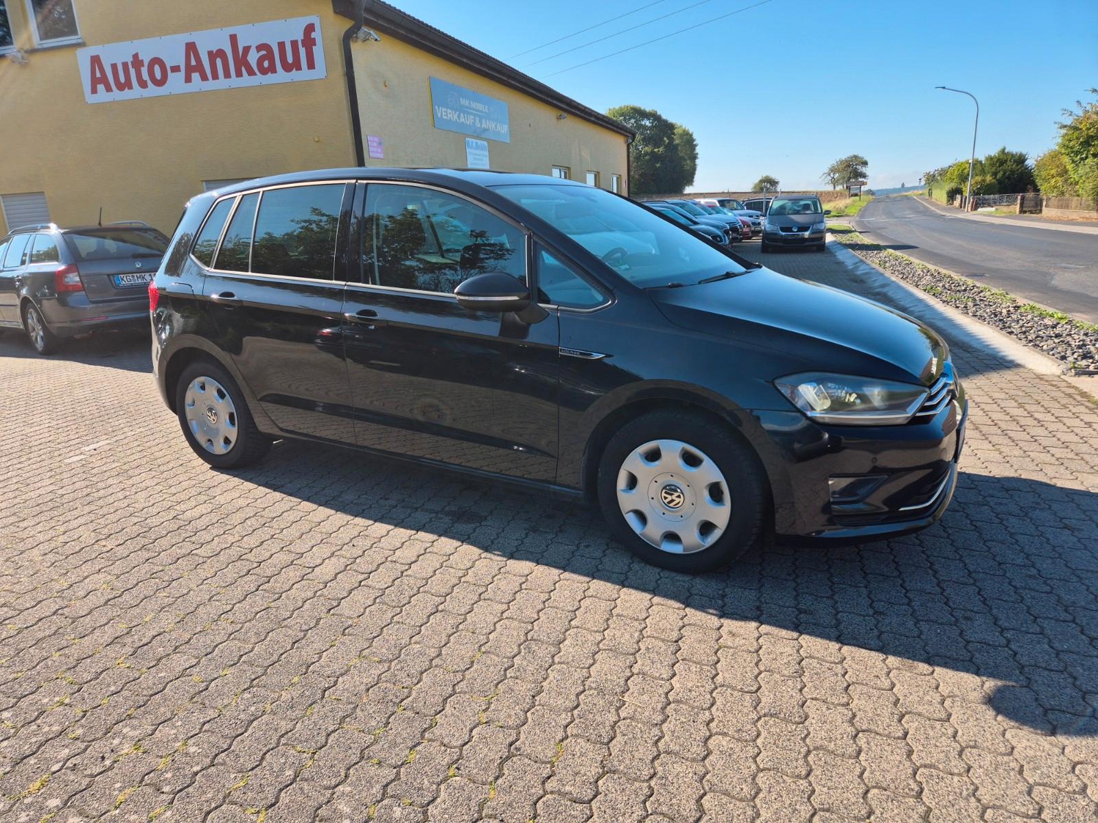 Volkswagen Golf Sportsvan VII Lounge BMT/Start-Stop