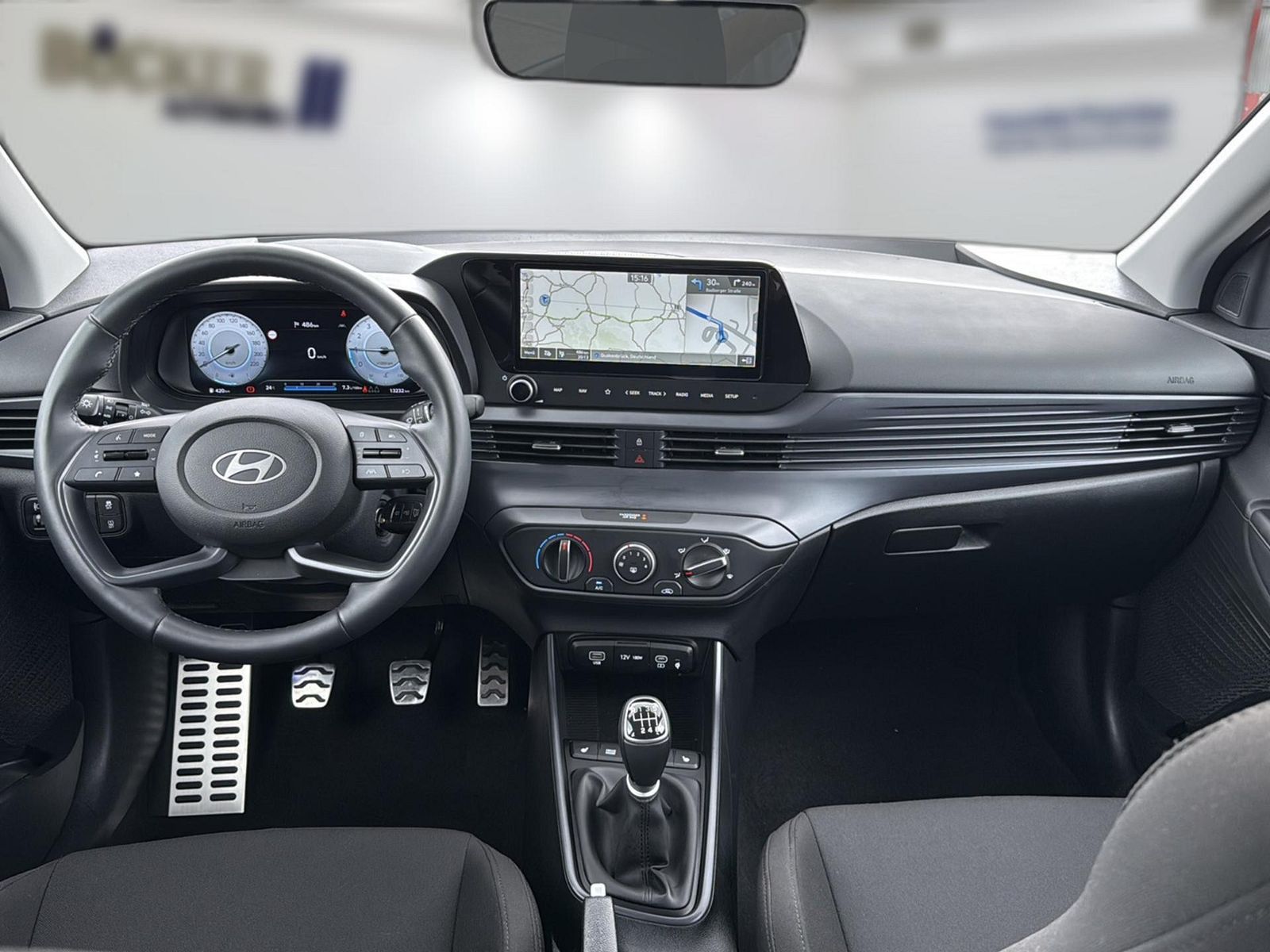 Hyundai BAYON – Bild 9
