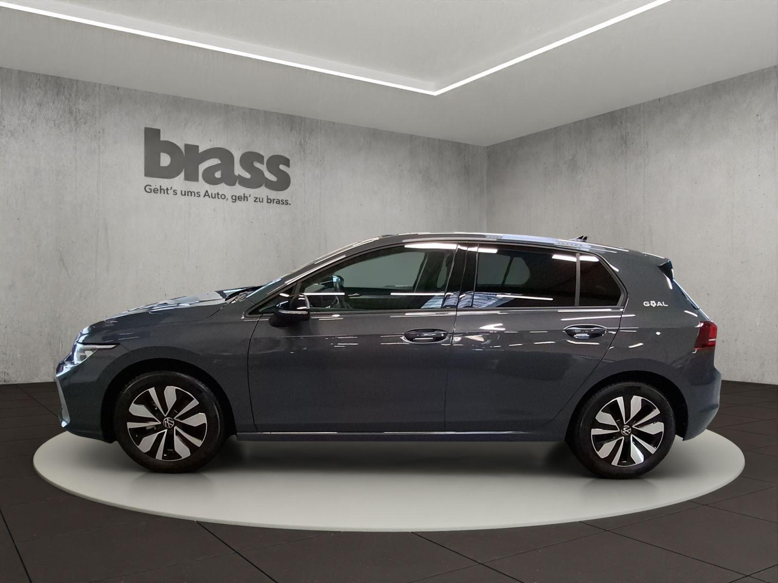 Volkswagen Golf Goal 1.5 eTSI 7-Gang DSG mit Anschlussgaran, миниатюра 2