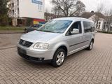 Volkswagen VW Caddy Maxi Canyon 1,6 Tüv Neu Sitzheizung - VW Caddy Maxi von 2009
