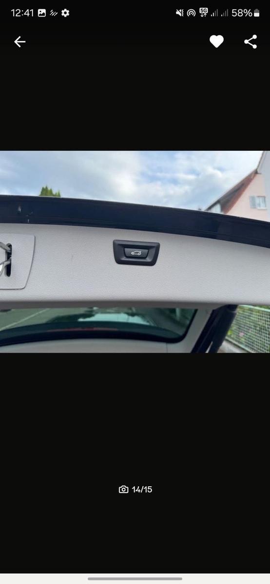 BMW 318 2012 — photo 5