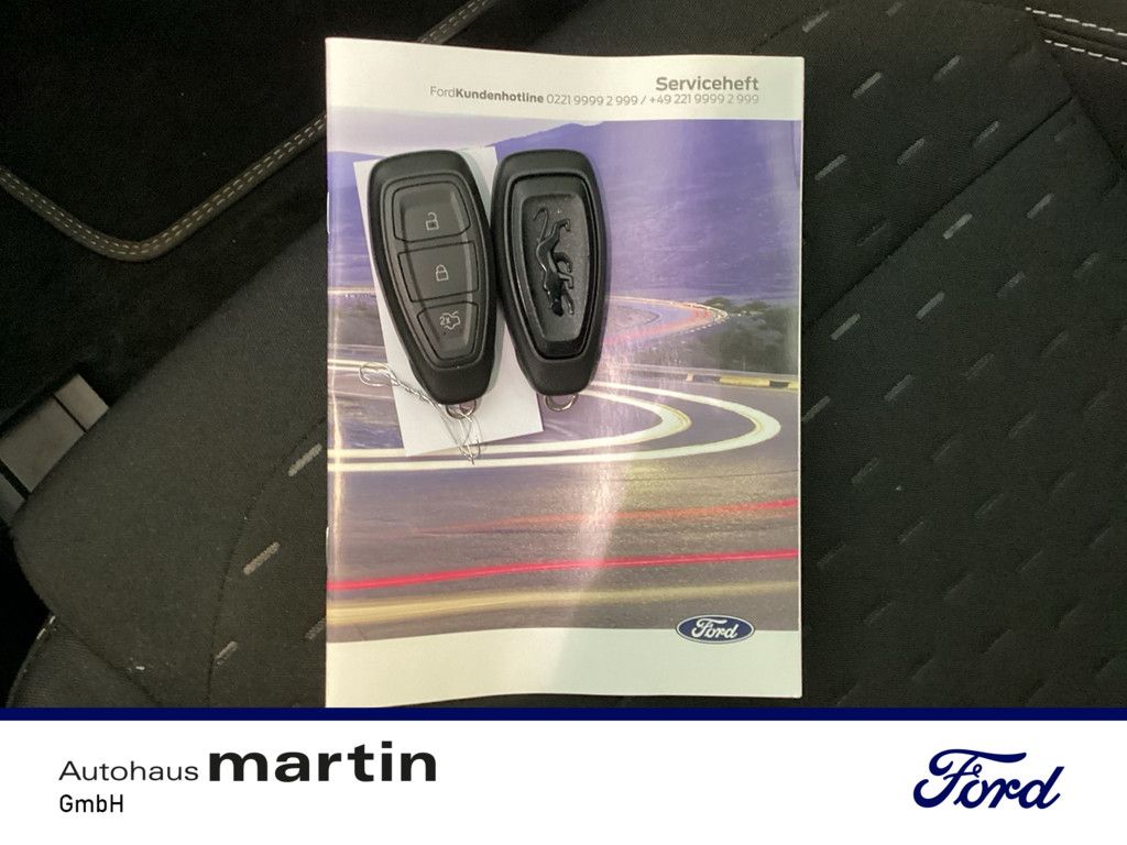 Fahrzeugabbildung Ford Puma 124KW SHZ KAMERA NAVI W-LAN ACC LED PANO