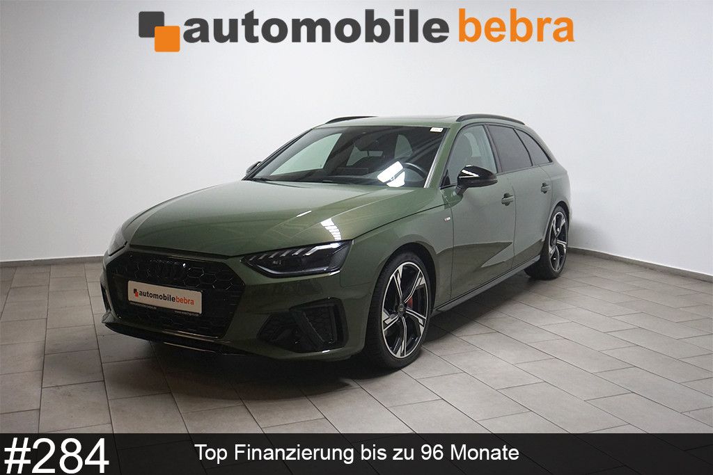 AUDI A4 2024