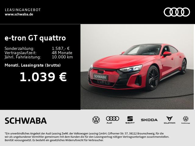 Audi e-tron GT - Bild 2