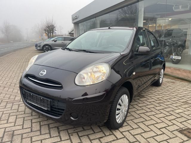 Nissan Micra 1.2 Acenta Night Shade