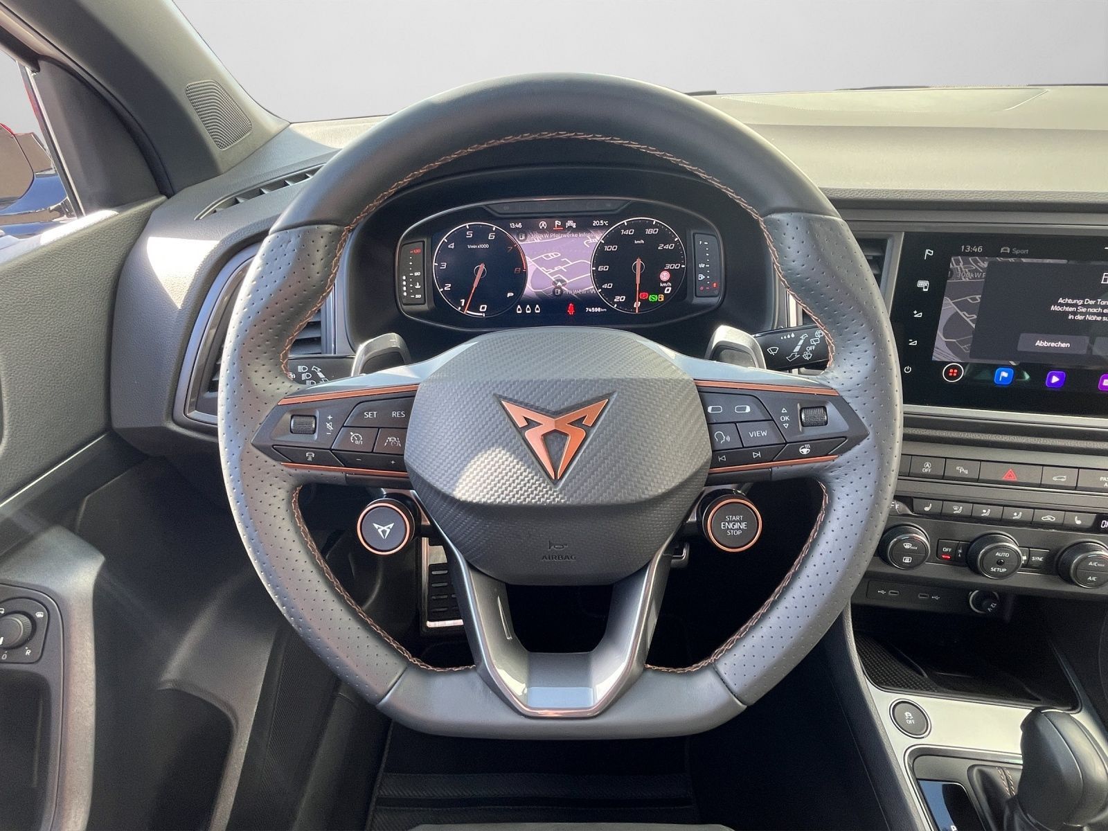 Cupra Ateca - Bild 9