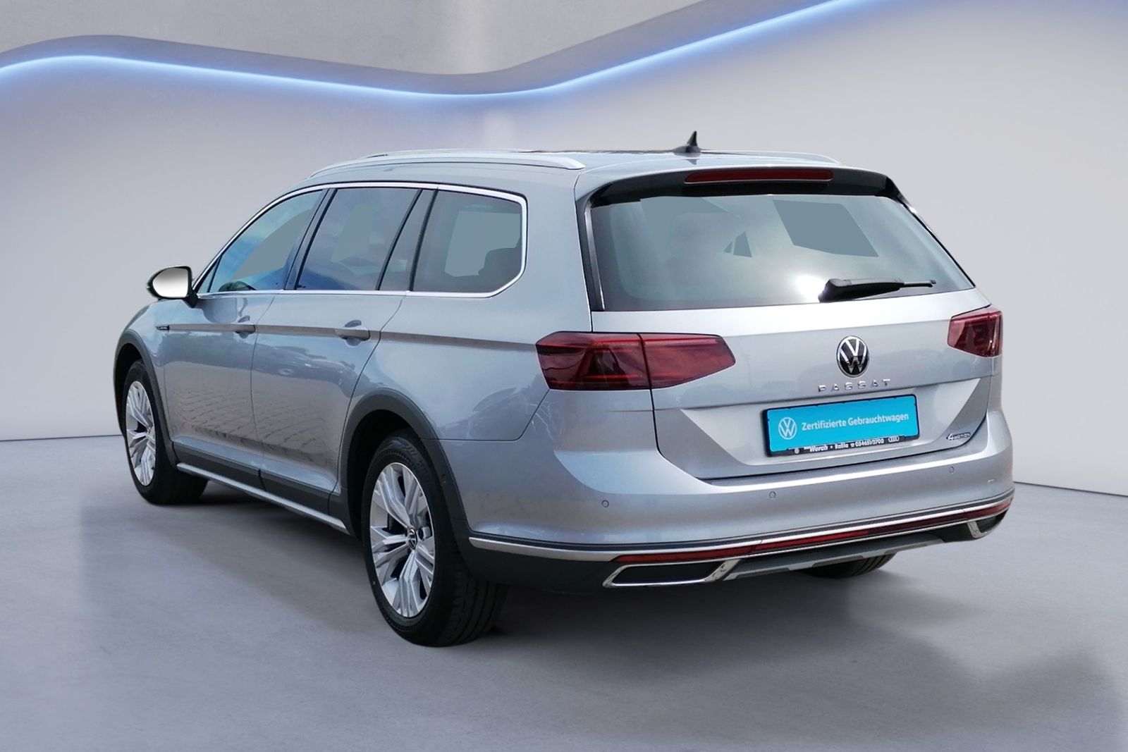 Passat Alltrack 2.0 TDI DSG STHZ+KAMERA+AHK