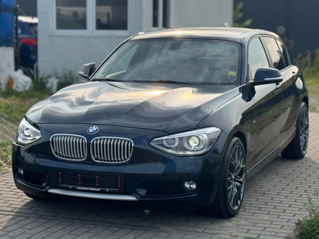 BMW 116 i Lim. Urban Line 136PS 6 Gang Bi-Xenon PDC