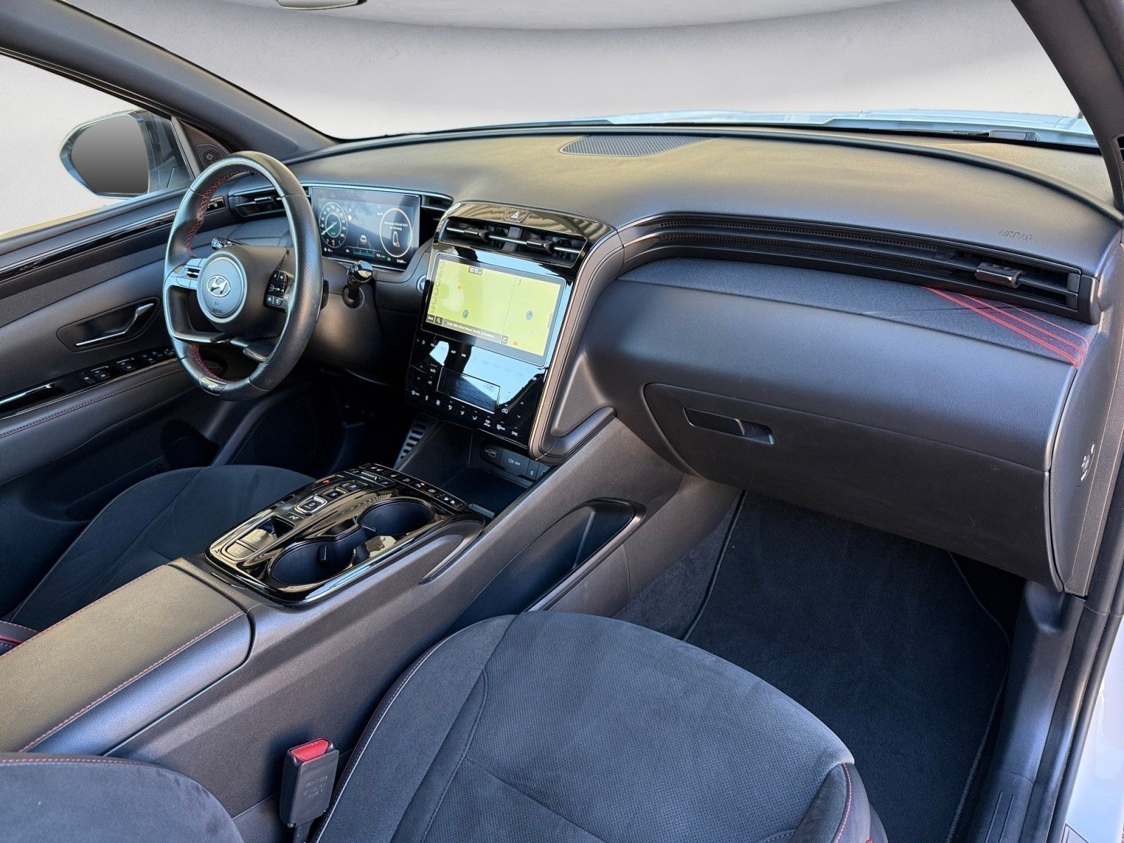 Hyundai Tucson – Bild 14