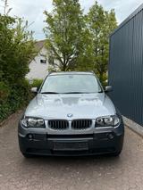 BMW X3 TÜV NEU| KLIMA| PANO| TOP - BMW X3 aus 2005 mit Diesel-Antrieb
