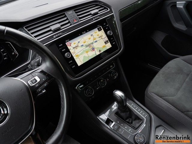 Tiguan Highline TSI DSG 4M. AHK HUD Kam. 19"