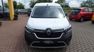 Renault Kangoo LKW Business Blue dCi 95 PS Kamera, Navi,