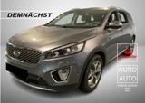 Kia Sorento 2.2 PLATINUM 4x4 Leder/Navi/Kam/Pano/Ahk - Kia Sorento: 2.4