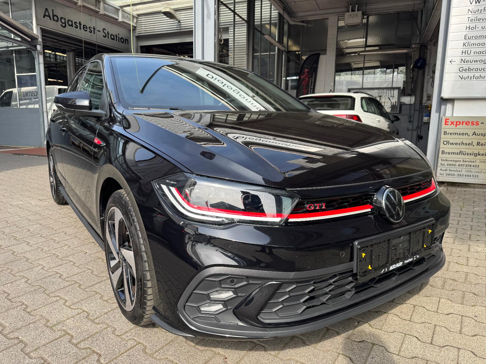 Volkswagen Polo GTI 2.0 TSI DSG -MatrixLED-