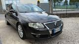 Volkswagen Passat 2.0 TDI DPF Var. Highline - Volkswagen Passat aus 2008: TDI