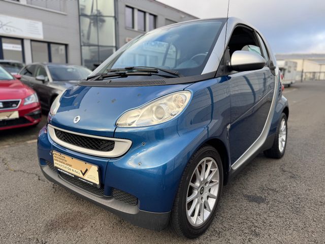 Smart ForTwo fortwo coupe 2.HAND S-HEFT GARANTIE