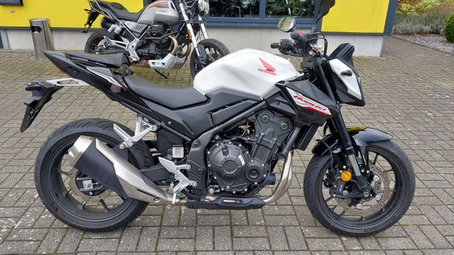 Honda CB 500 F Hornet 2024