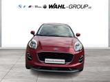 Ford Puma Titanium BodyStyling LED Winterpaket Lenkra - rote Ford Puma