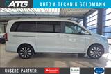 Mercedes-Benz V 250d 4M LANG AVANTGARDE LEDER NAVI STANDHZ AHK - Mercedes-Benz V 250 aus 2024