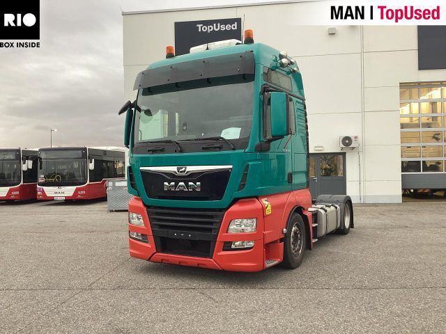 MAN TGX 18.500 4X2 LLS-U