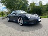 Porsche 997 Carrera 4S Cabriolet *Bose*Chrono*Vollleder*