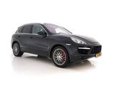 Porsche Cayenne 4.8 Turbo AWD Aut. *PANO | BURMESTER-SUR - Porsche Cayenne aus 2010: Turbo