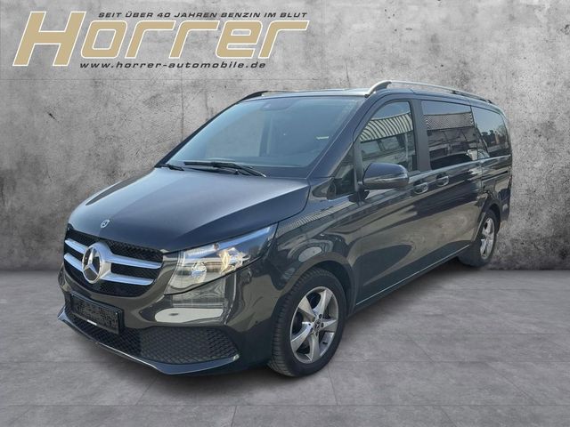 MERCEDES-BENZ V 220 d lang EDITION 2xSchiebetür Kamera el.Heck