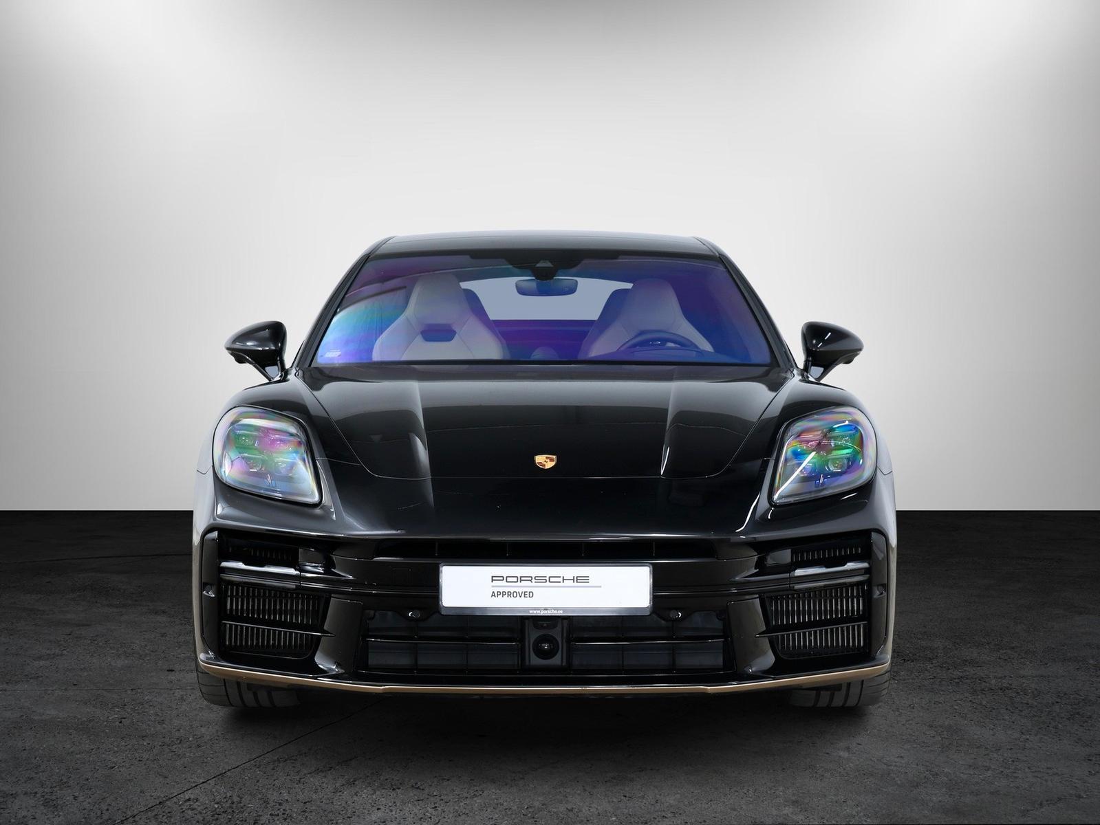 Porsche Panamera GTS / 140 000€ netto!