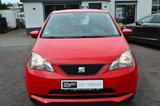 Seat Mii I-Tech~Navi~Sitzhzg.~Klima~Garantie - gebrauchte Seat Mii aus dem Jahr 2014