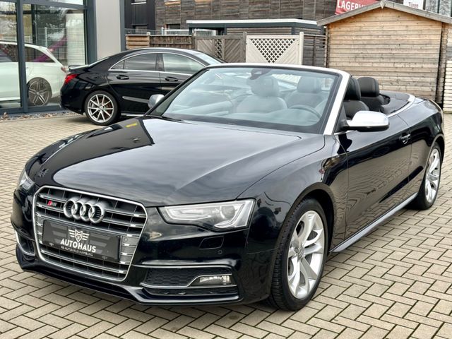 Audi S5 Cabriolet 3.0 TFSI Quattro,LED,Facelift,VOLL