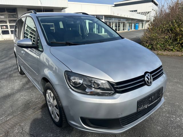 Volkswagen Touran Comfortline 7Sitze