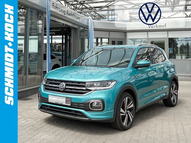 VW T-Cross 1.0 TSI OPF Style DSG Navi LED ACC Klima