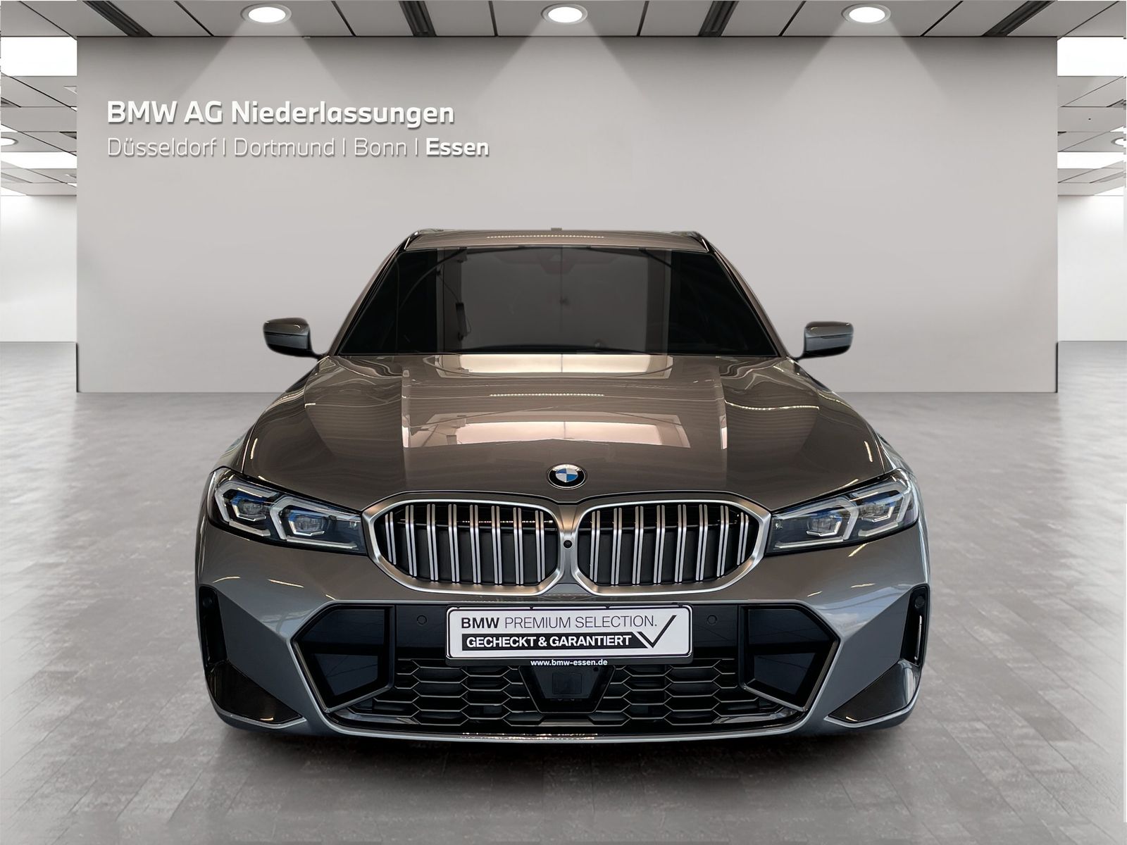 BMW 320 - Bild 8