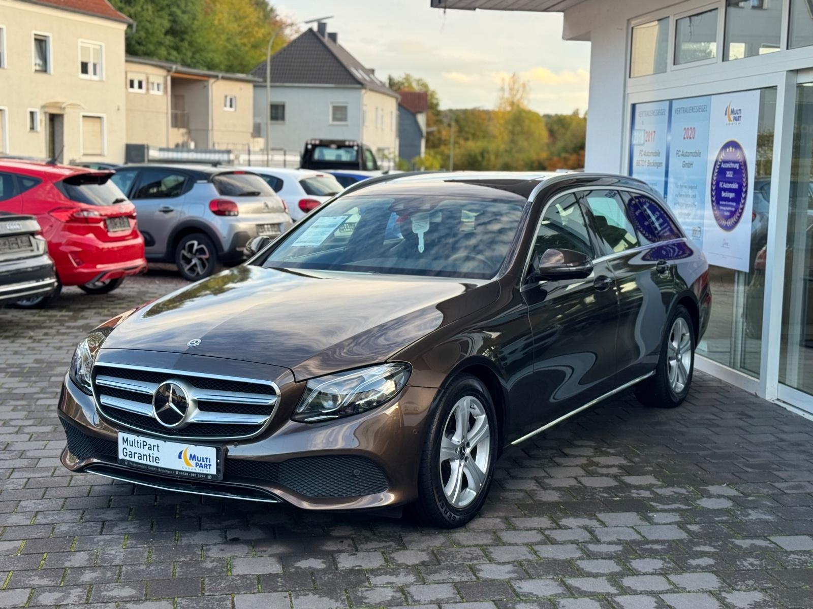 Mercedes-Benz E 250 E -Klasse T-Modell E 250