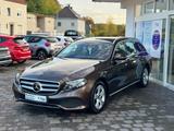 Mercedes-Benz E 250 E -Klasse T-Modell E 250 - gebrauchte Mercedes-Benz E 250 aus dem Jahr 2017