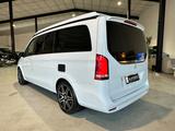 Mercedes-Benz V 300 d 4MATIC Marco Polo AMG lang *Küche,AHK* - Mercedes-Benz Marco