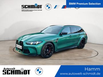 BMW Leasingangebot: BMW M3 Competion xDrive Touring+GARANTIE-bis-03.2030
