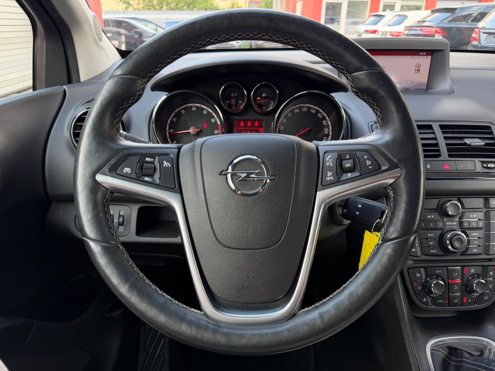 Opel Meriva B Style