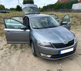 Skoda Rapid 1.2 TSI 77kW Elegance Elegance - Skoda Rapid in Dresden