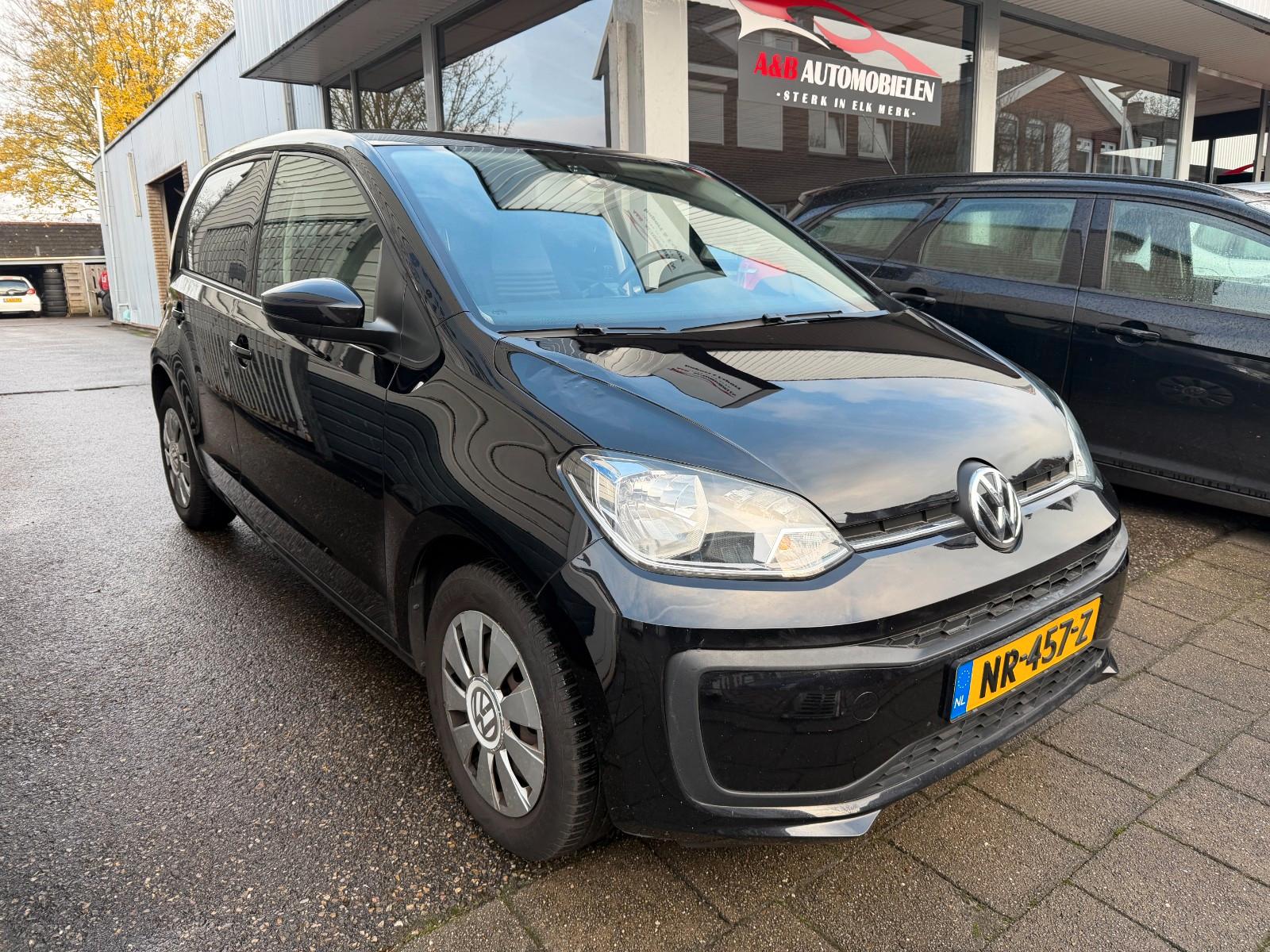 Volkswagen up! 1.0 44kW BlueMotion Techn. ASG move up!