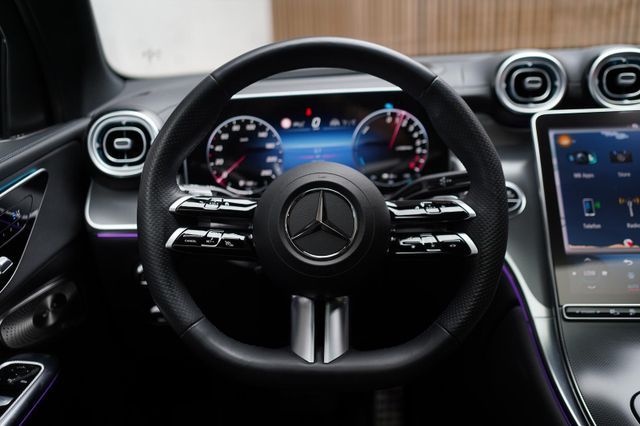 Mercedes-Benz GLC 300e 4M AMG Massage HUD Digital BURM foto 18