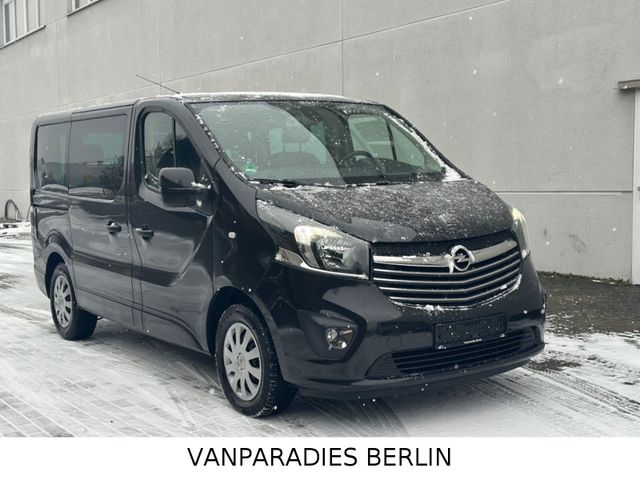 Opel Vivaro B L1H1/9Sitze/2xKlima/Navi/PDC/Euro6/LED