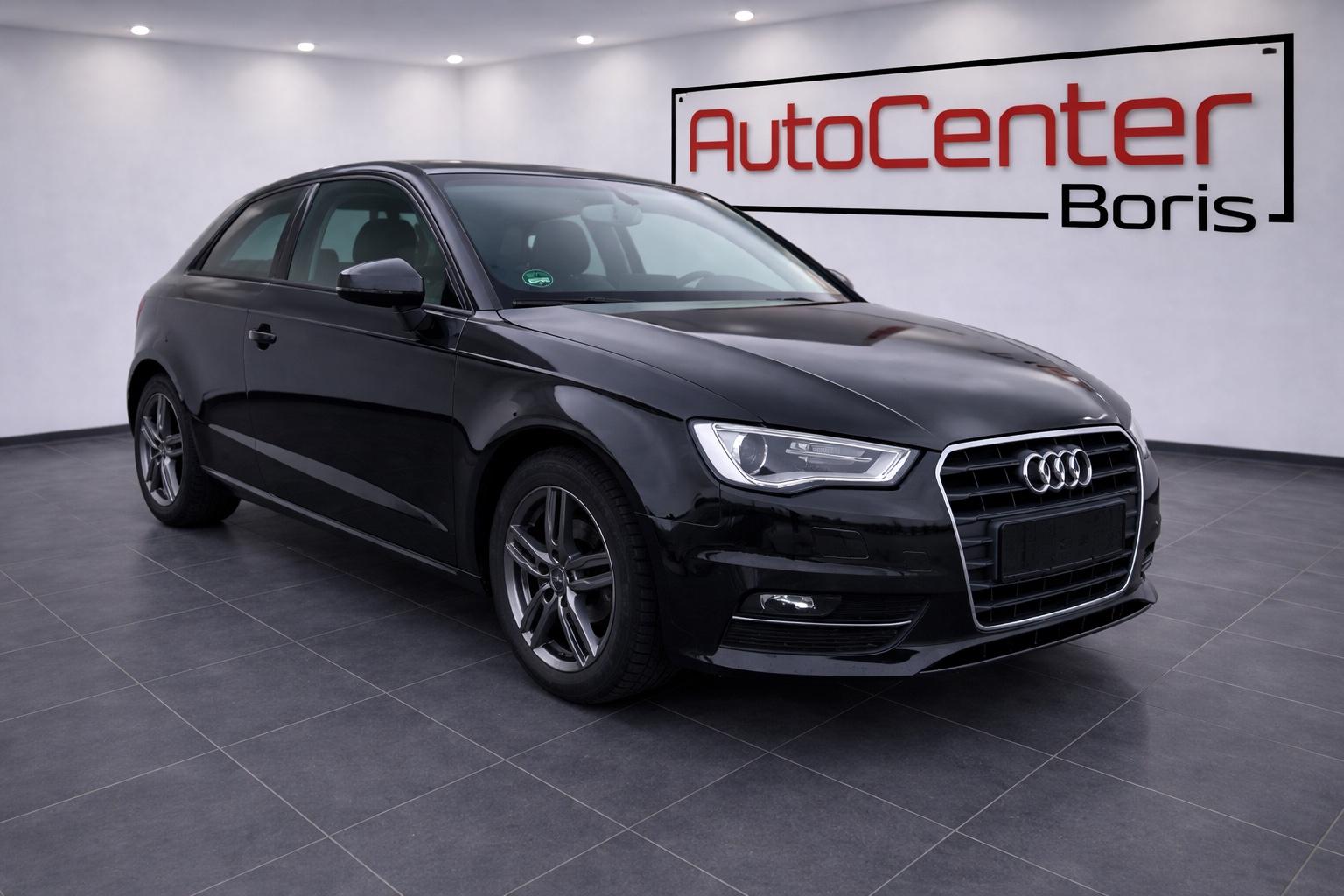 Audi A3 S-Line S-Tronic *NAVI*PDC*LED*KEYLESS*BT*