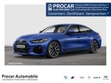 BMW i4 eDrive40 M Sport Aut. ACC RFK NAVI LED PDC V+ - blaue BMW i4