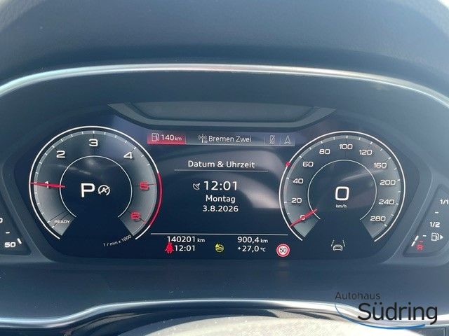 Q3 35 advanced 2,0 TDI Panodach 360 Kamera  ACC